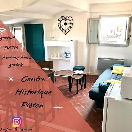 Appartement De Charme Au Coeur De جراس المظهر الخارجي الصورة