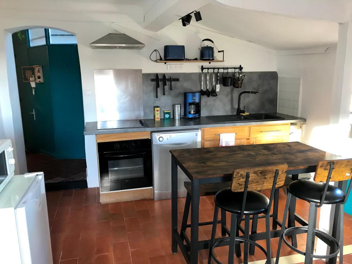 Appartement De Charme Au Coeur De جراس المظهر الخارجي الصورة