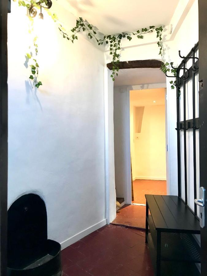 Appartement De Charme Au Coeur De جراس المظهر الخارجي الصورة