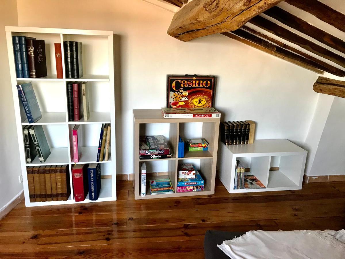 Appartement De Charme Au Coeur De جراس المظهر الخارجي الصورة