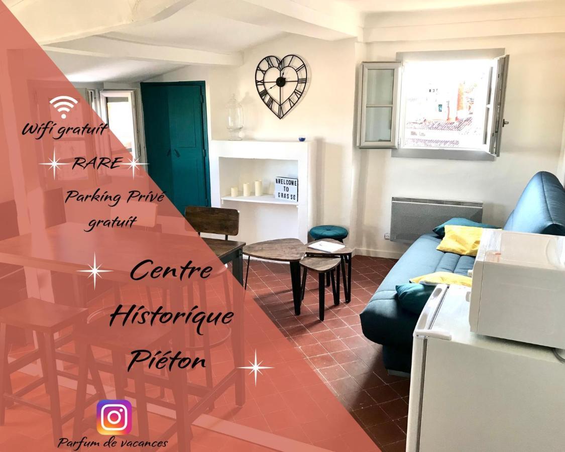 Appartement De Charme Au Coeur De جراس المظهر الخارجي الصورة