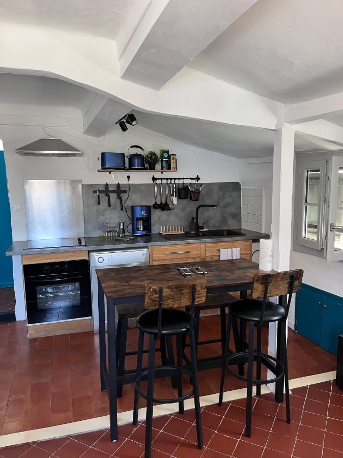 Appartement De Charme Au Coeur De جراس المظهر الخارجي الصورة