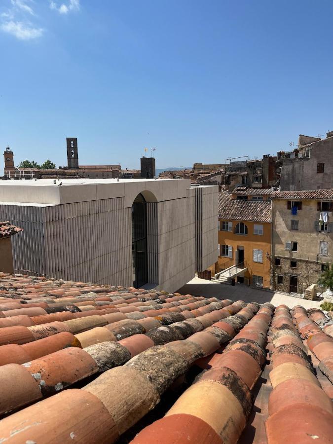 Appartement De Charme Au Coeur De جراس المظهر الخارجي الصورة