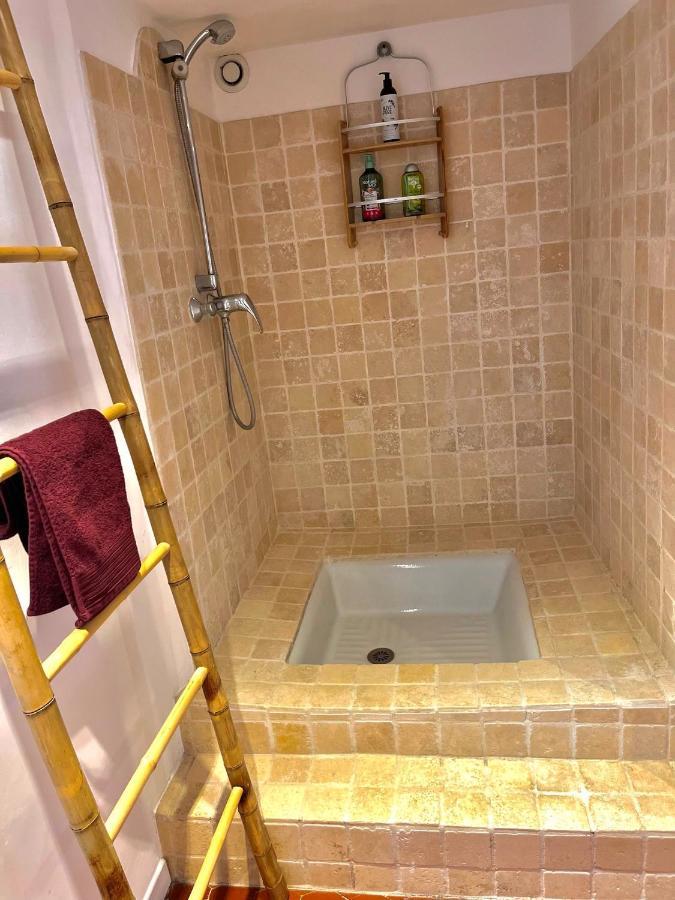 Appartement De Charme Au Coeur De جراس المظهر الخارجي الصورة