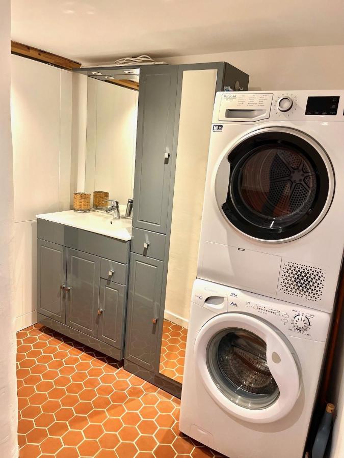 Appartement De Charme Au Coeur De جراس المظهر الخارجي الصورة