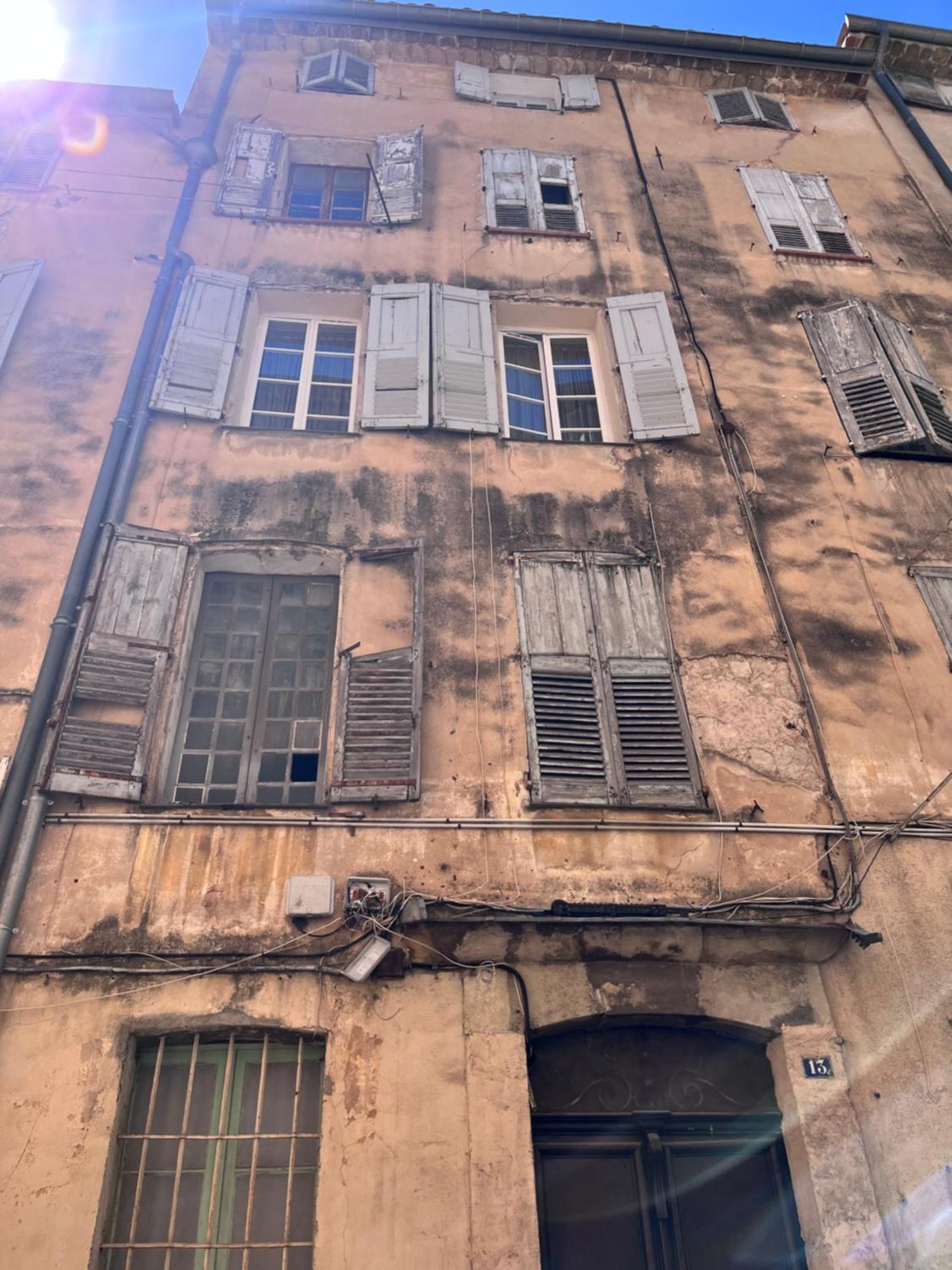 Appartement De Charme Au Coeur De جراس المظهر الخارجي الصورة
